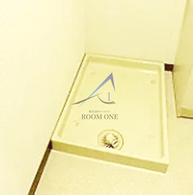 トヨハイツのその他|洗濯機置き場です。