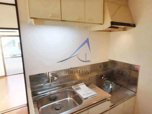 トヨハイツのキッチン|キッチンです。