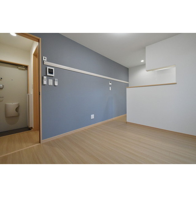 ブランノワール船橋の寝室|別間取りの写真となります。