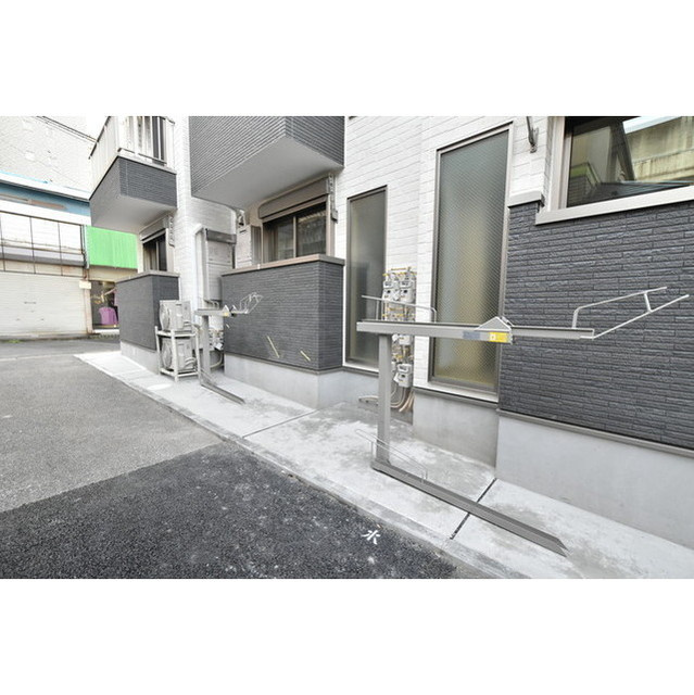 ブランノワール船橋のその他共用部分|別間取りの写真となります。