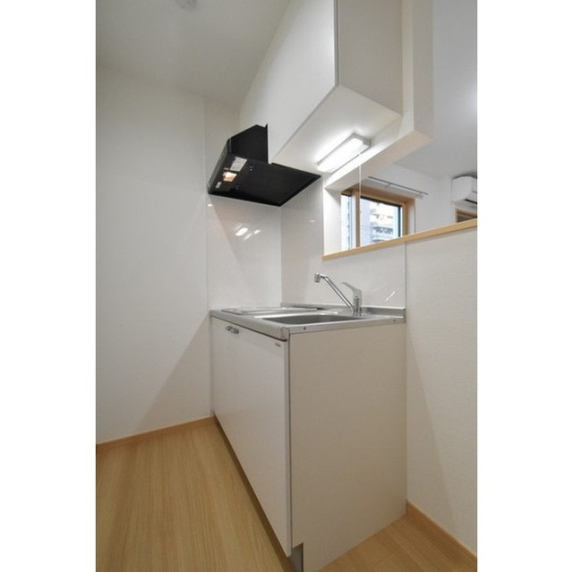 ブランノワール船橋のキッチン|別間取りの写真となります。