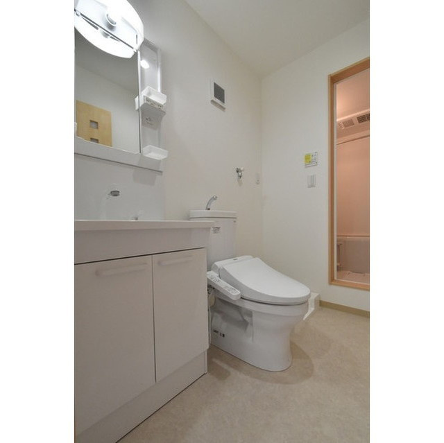 ブランノワール船橋の設備|別間取りの写真となります。