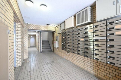 【ロビー】 | メゾンドカナリ