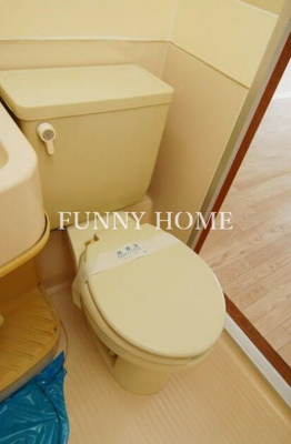 【トイレ】 | メゾンドカナリ