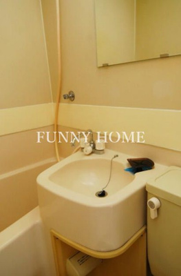 【洗面所】 | メゾンドカナリ