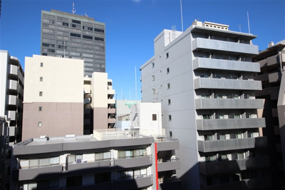 【展望】 | プレサンス中之島グラシア