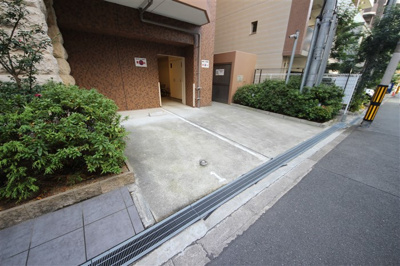 【駐車場】 | プレサンス中之島グラシア