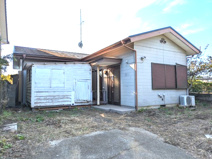 山武市松ケ谷ロ　平屋中古戸建の画像