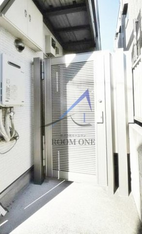 グラード氷川台Ⅱのエントランス|エントランスです。