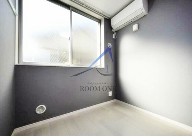 グラード氷川台Ⅱの寝室|寝室です。