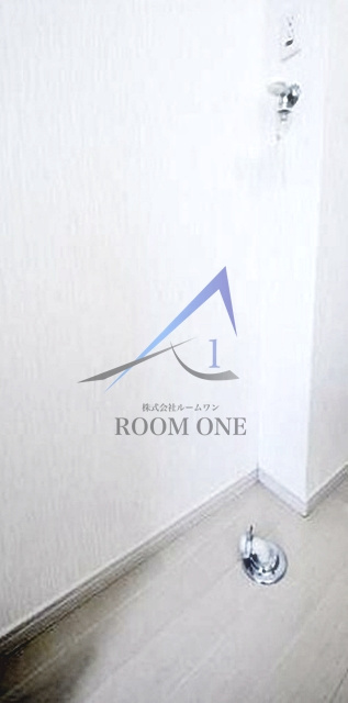 グラード氷川台Ⅱの設備|洗濯機置き場です。