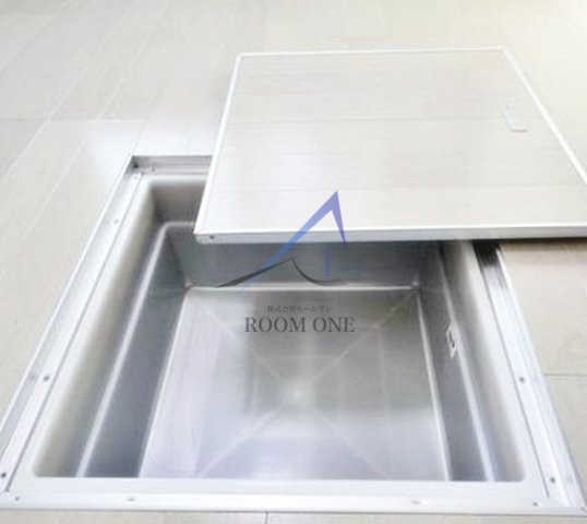 グラード氷川台Ⅱの収納|収納です。