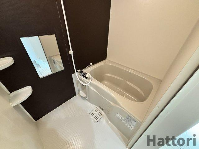 フジパレス曽根南町Ⅲ番館の浴室