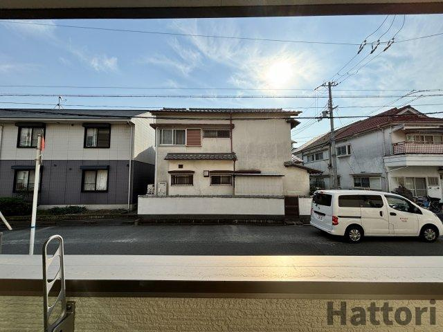 フジパレス曽根南町Ⅲ番館の展望