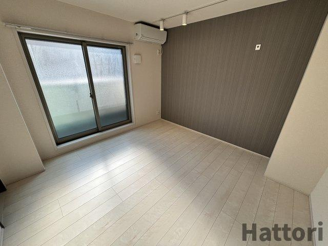 フジパレス曽根南町Ⅲ番館の居間・リビング