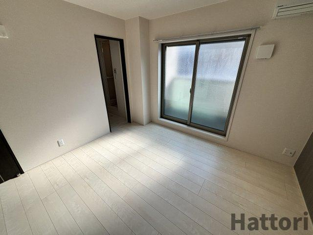 フジパレス曽根南町Ⅲ番館の居間・リビング