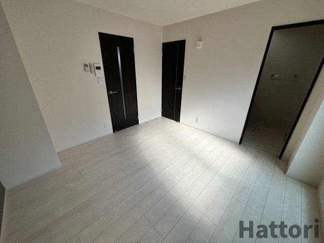 フジパレス曽根南町Ⅲ番館の居間・リビング