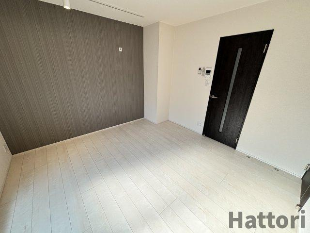 フジパレス曽根南町Ⅲ番館の居間・リビング