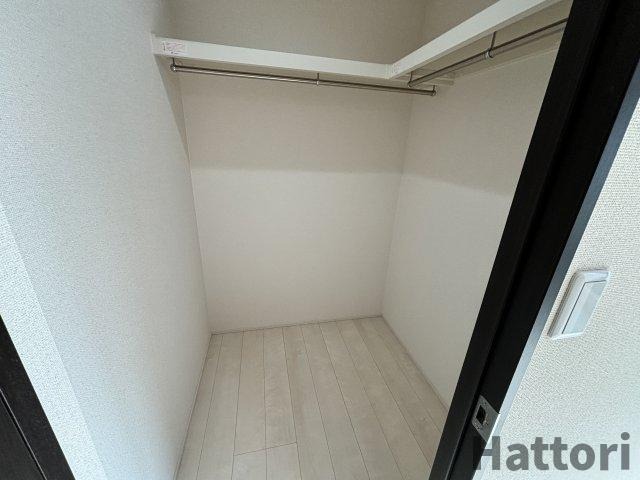 フジパレス曽根南町Ⅲ番館の収納