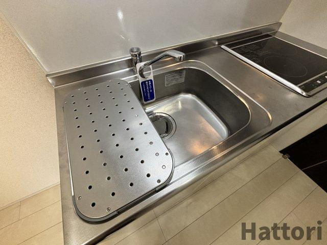 フジパレス曽根南町Ⅲ番館のキッチン