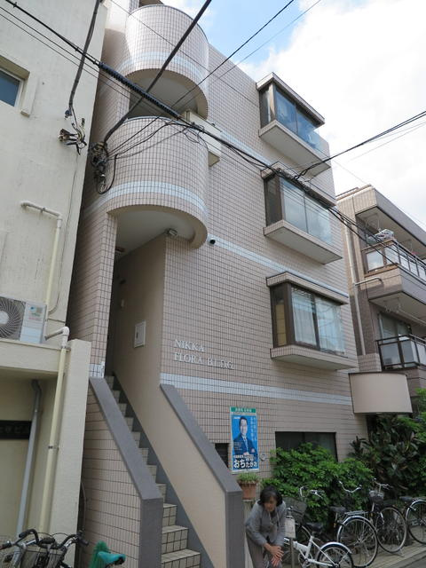 世田谷区若林4丁目のマンションの画像