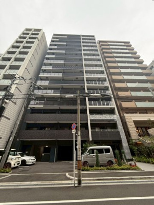 【外観】 | プレサンス堺筋本町エグゼブラン