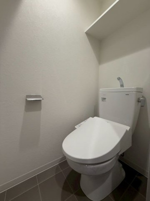 【トイレ】 | プレサンス堺筋本町エグゼブラン