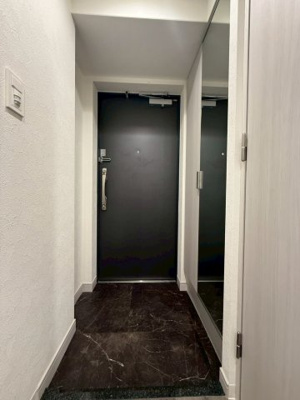 【玄関】 | プレサンス堺筋本町エグゼブラン