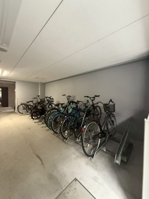 【駐車場】 | プレサンス堺筋本町エグゼブラン