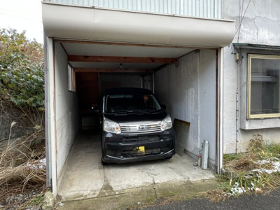 【駐車場】 | 千刈4丁目12-13貸家