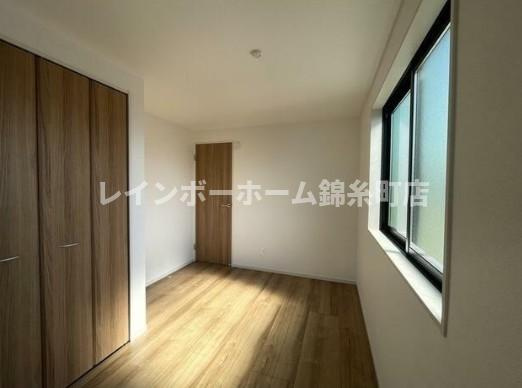 Kolet千住大橋＃05の洋室