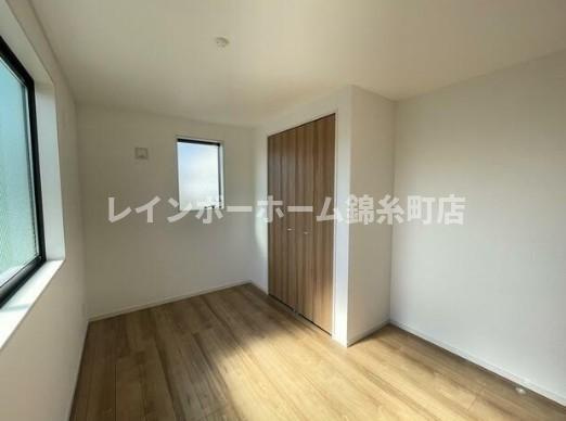 Kolet千住大橋＃05の寝室