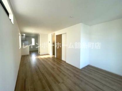 Kolet千住大橋＃05の居間・リビング