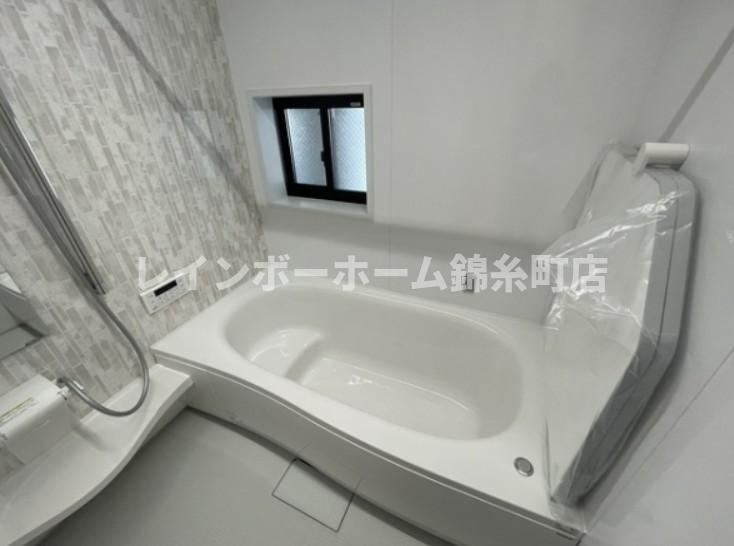 Kolet千住大橋＃05の浴室