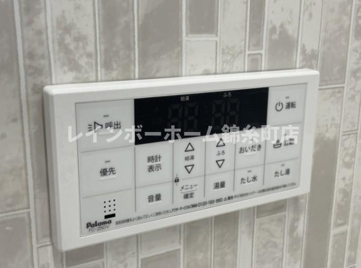 Kolet千住大橋＃05の設備