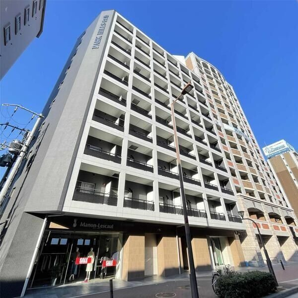 パークヒルズ東三国Vision