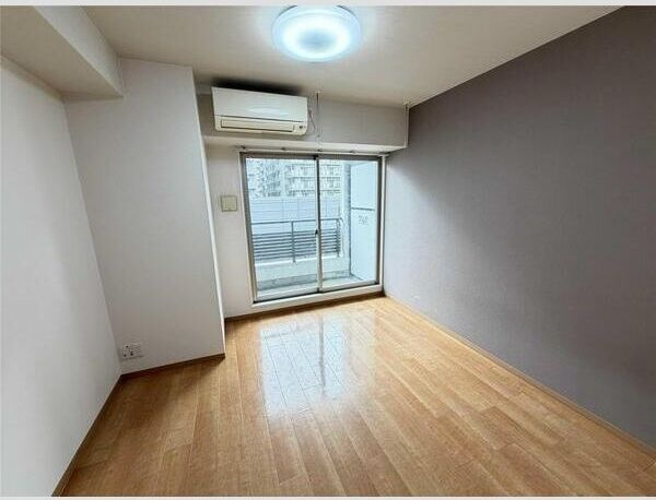 パークヒルズ東三国Visionの寝室