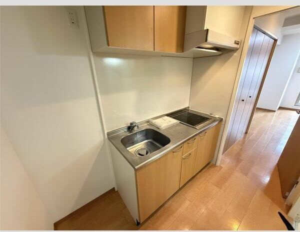 パークヒルズ東三国Visionのキッチン