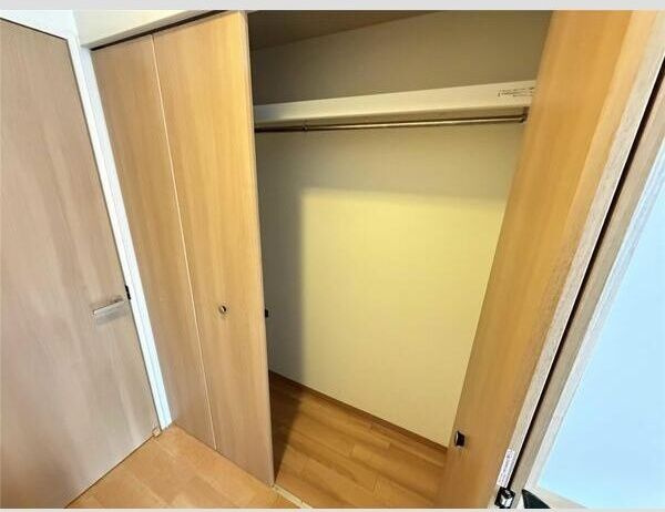 パークヒルズ東三国Visionの収納