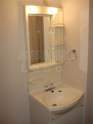 【洗面所】 | プランドールＮＴ