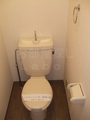 【トイレ】 | プランドールＮＴ