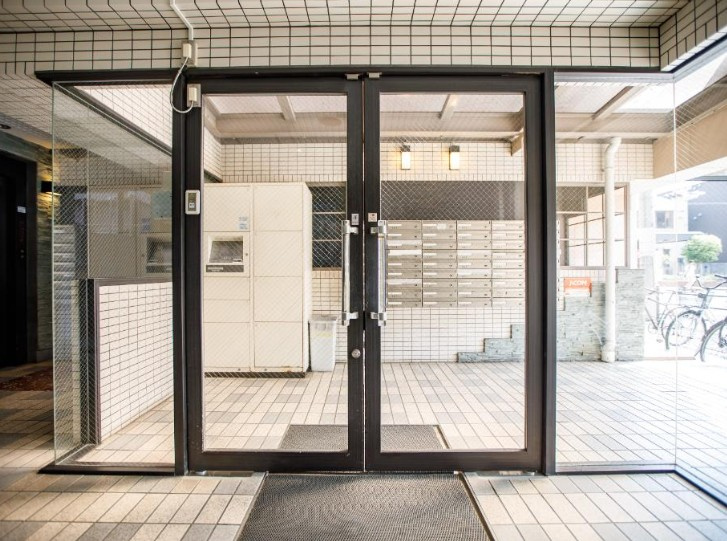 クラウンハイム淀川のその他共用部分