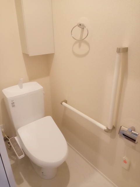 (シニア限定)　フレード代田のトイレ