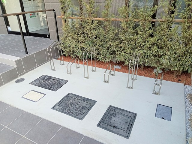 (シニア限定)　フレード代田のその他共用部分