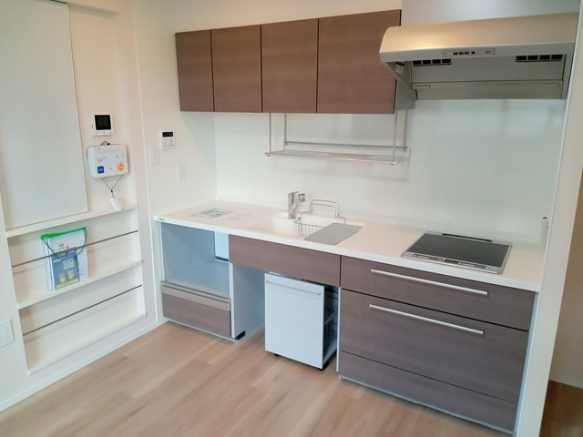 (シニア限定)　フレード代田のキッチン