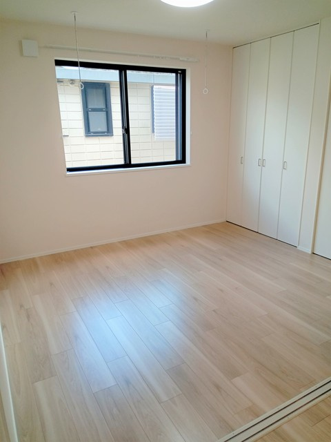 (シニア限定)　フレード代田の寝室