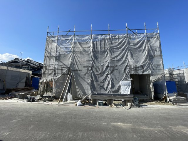 大和高田市西坊城３号棟の外観|建物外観を気になさる方へ、見た目の良い物件です