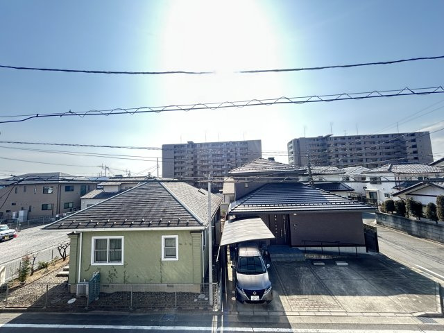 新築　前橋市六供町一丁目25-1期　LIGNAGE　１号棟の展望|前橋市六供町一丁目25-1期　LIGNAGE　１号棟