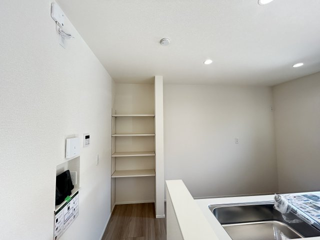 新築　前橋市六供町一丁目25-1期　LIGNAGE　１号棟の収納|前橋市六供町一丁目25-1期　LIGNAGE　１号棟