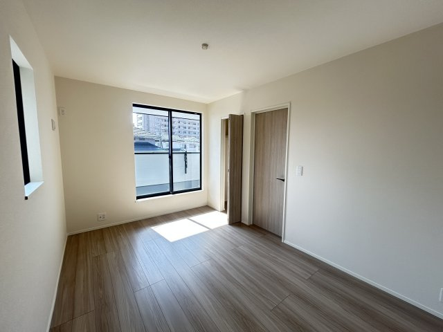 新築　前橋市六供町一丁目25-1期　LIGNAGE　１号棟の洋室|前橋市六供町一丁目25-1期　LIGNAGE　１号棟